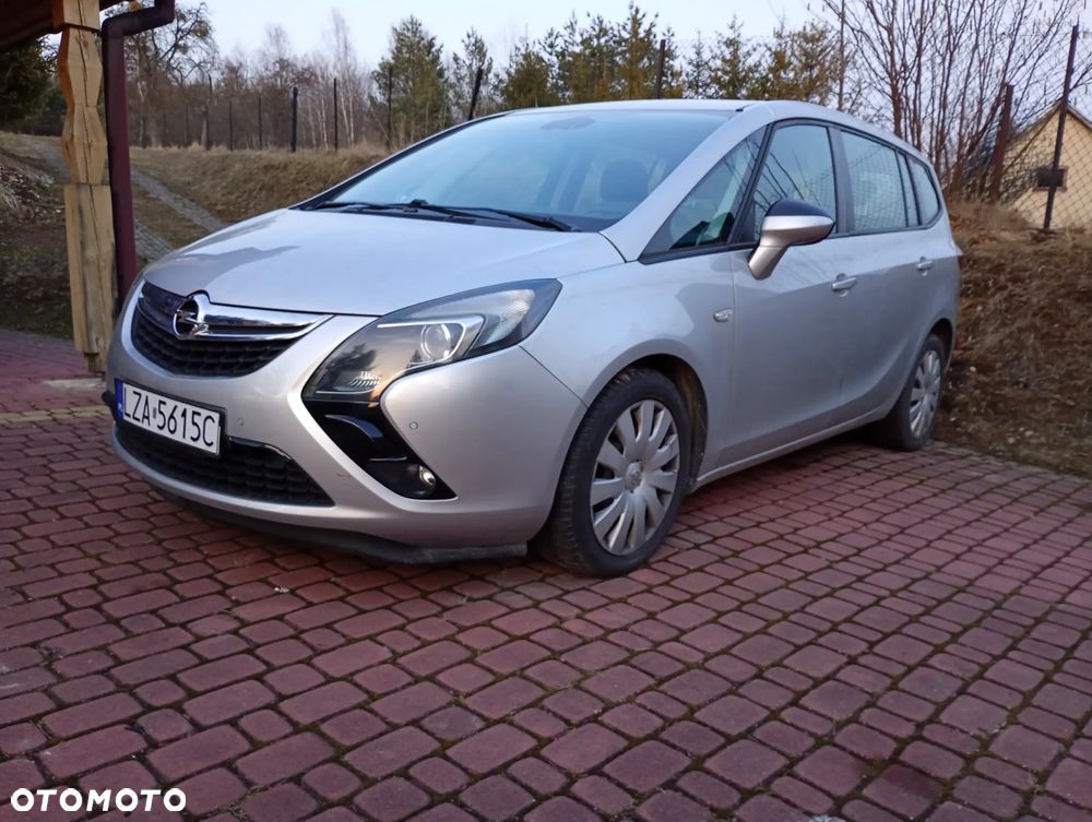 Opel Zafira 2.0 CDTI Elite - 1