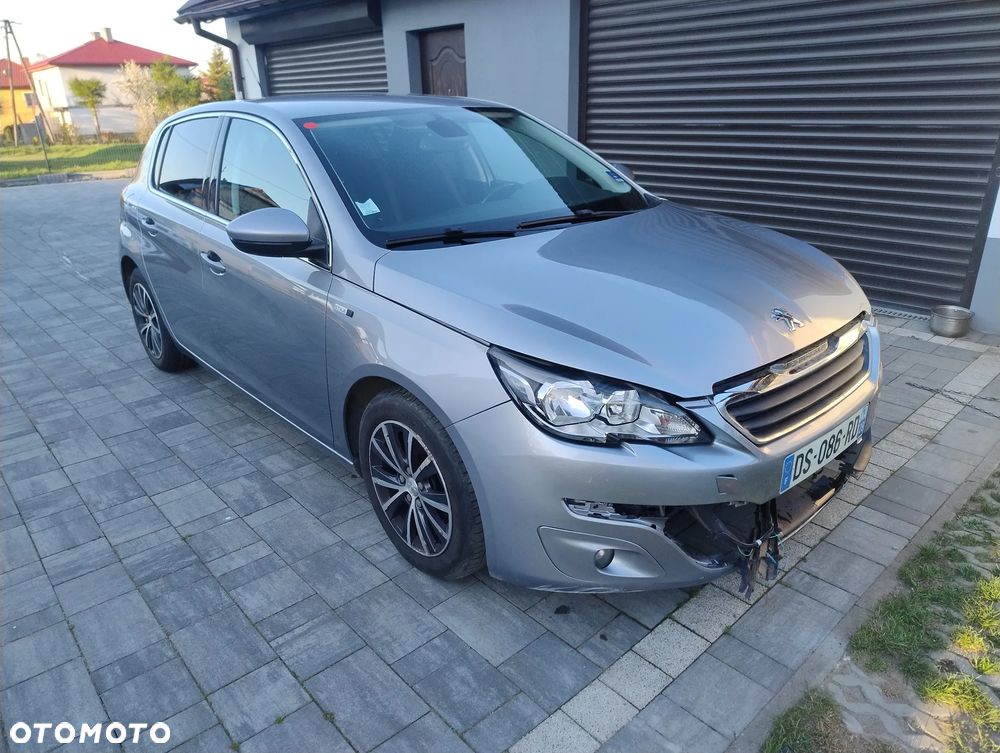Peugeot 308 BlueHDi FAP 120 Stop & Start Active - 1