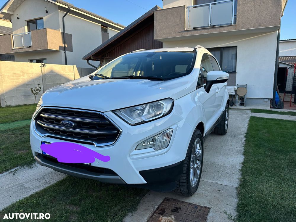 Ford EcoSport 1.0 EcoBoost Titanium - 4