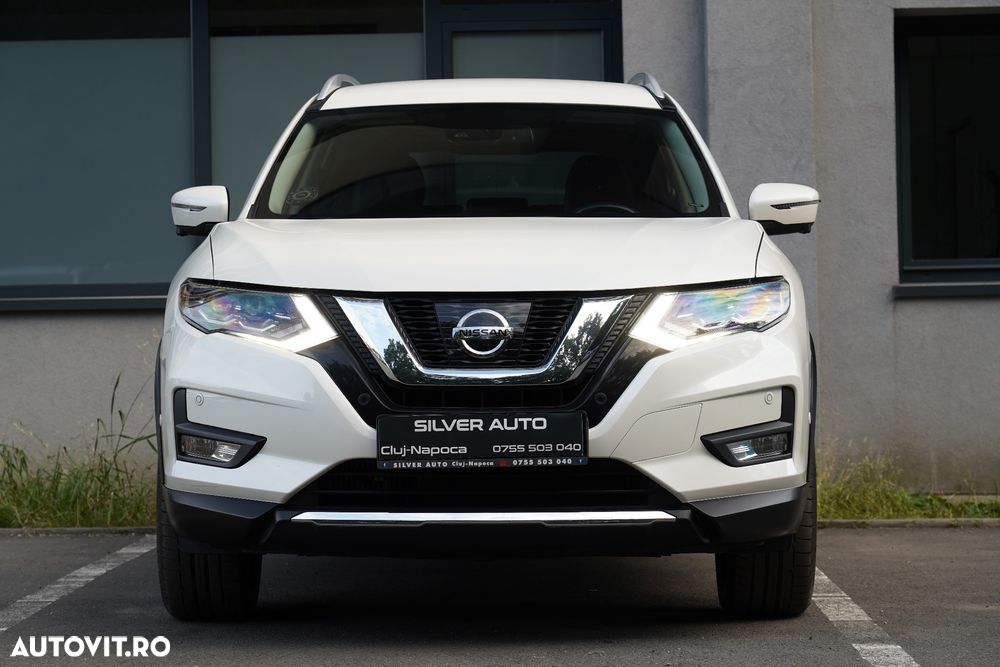 Nissan X-Trail 2.0 dCi ALL-MODE 4x4i Tekna - 16