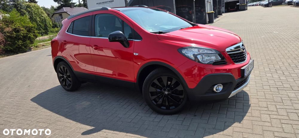 Opel Mokka 1.6 CDTI ecoFLEX Start/Stop 4x4 Color Edition - 18