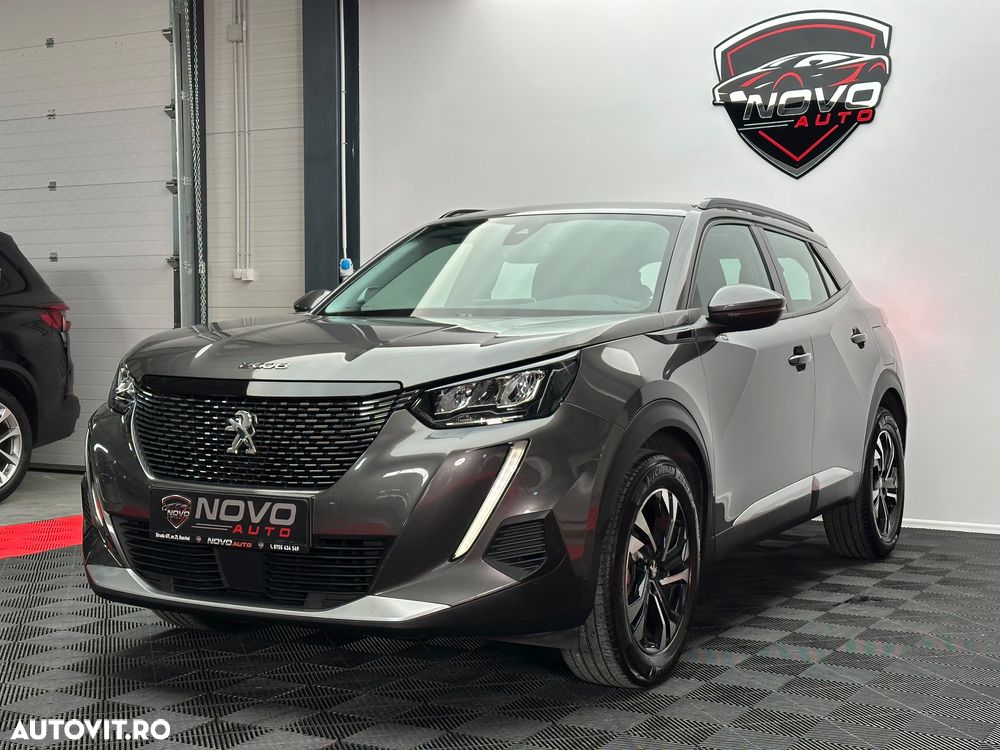 Peugeot 2008 1.2 PureTech Turbo S&S Allure - 1