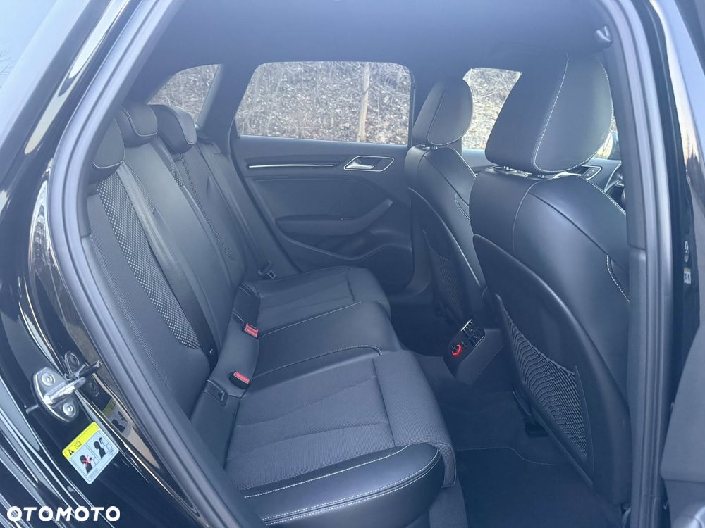Audi A3 Sportback 1.4 TFSI cylinder on demand ultra S t S line Sportpaket - 19