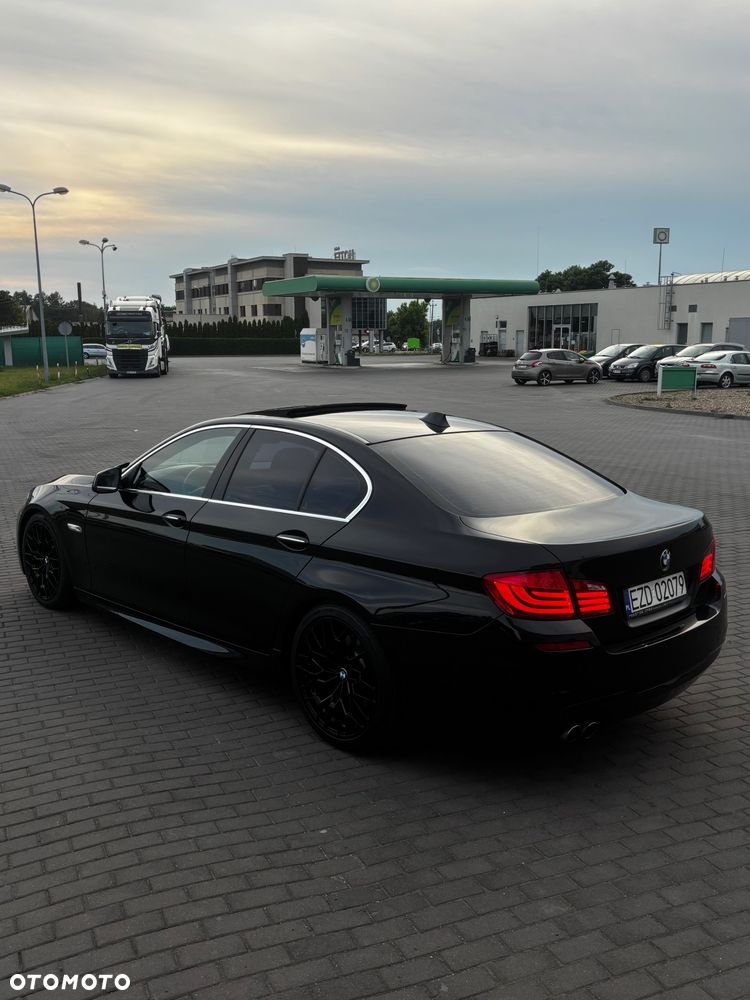 BMW Seria 5 520d - 4
