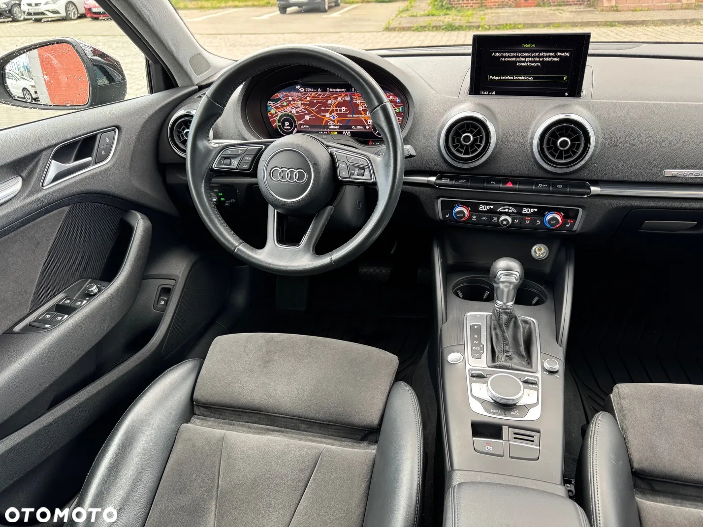 Audi A3 1.4 TFSI e-tron Sport S tronic - 12