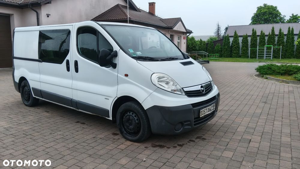 Opel Vivaro - 3
