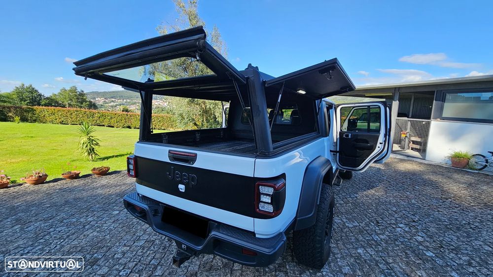 Jeep Gladiator 3.0V6 MultiJet AWD Auto Sport - 5