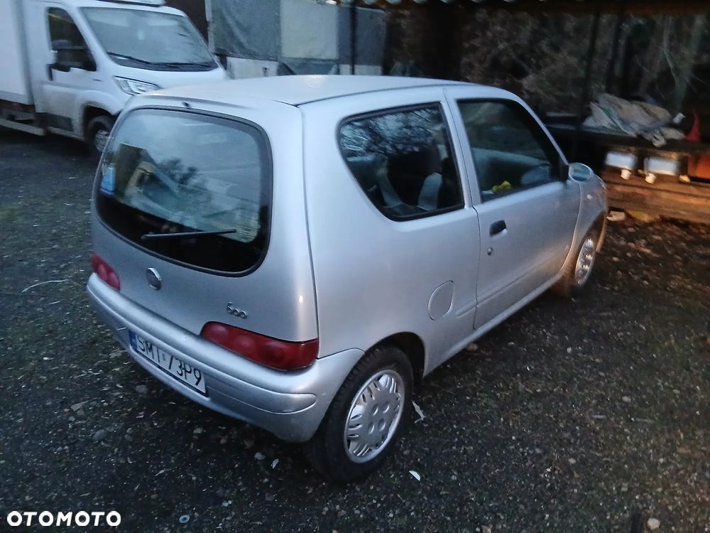 Fiat Seicento - 3