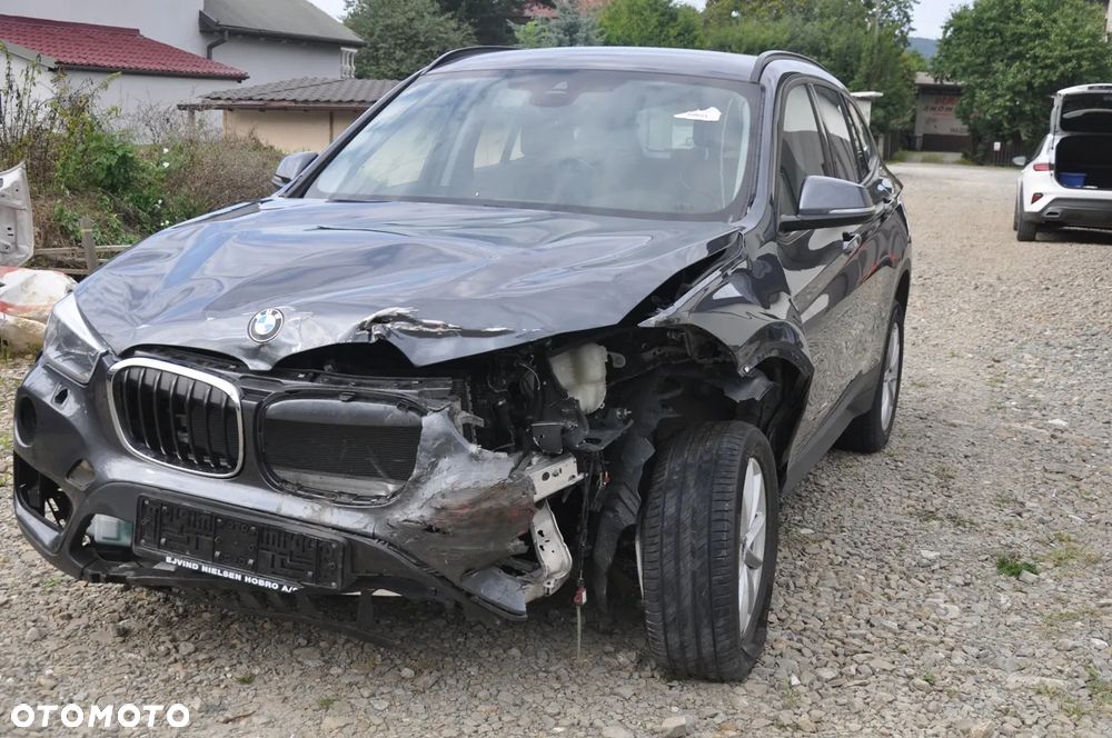 BMW X1 - 10