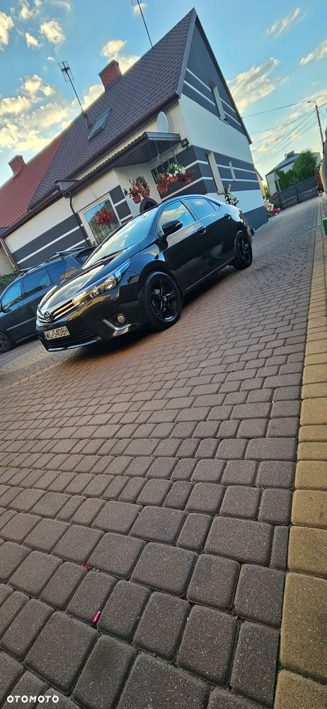 Toyota Corolla 1.6 Prestige EU6 - 2