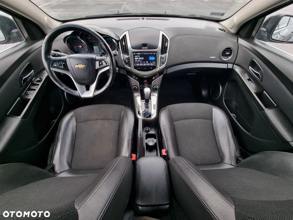 Chevrolet Cruze - 7