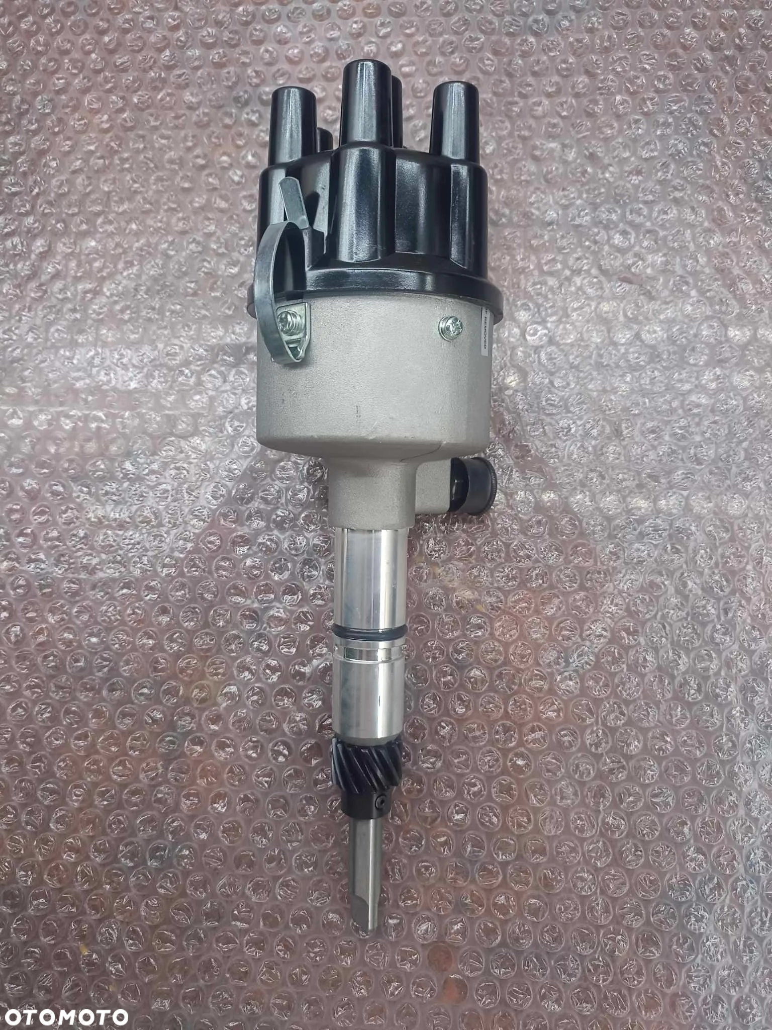 APARAT ZAPLONOWY MODUL KOPULKA PALEC APARATU ZAPLONOWEGO CHEVROLET 3.5 3.8 3.9 4.3 L6 3B 3C 3D 3E 3F 3G BEL AIR BISCAYNE C10 C20 C30 PICKUP PANEL C40 C50 C60 DEL RAY IMPALA K10 K20 SILVERADO TWO-TEN - 2