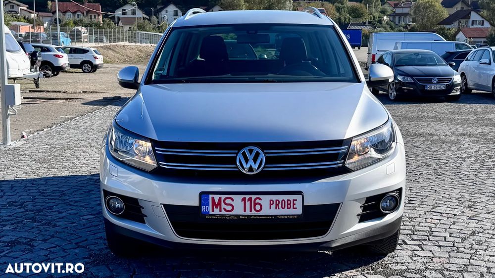 Volkswagen Tiguan 2.0 TDI SCR BlueMotion Technology Sport & Style - 23
