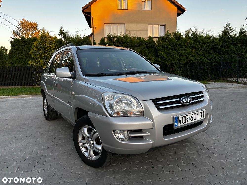 Kia Sportage 2.0 CRDi Expedition - 37