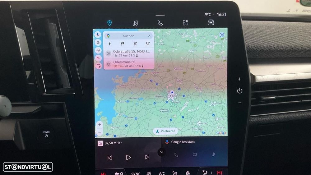 Renault Mégane E-Tech EV60 130hp optimum charge Evolution ER - 8