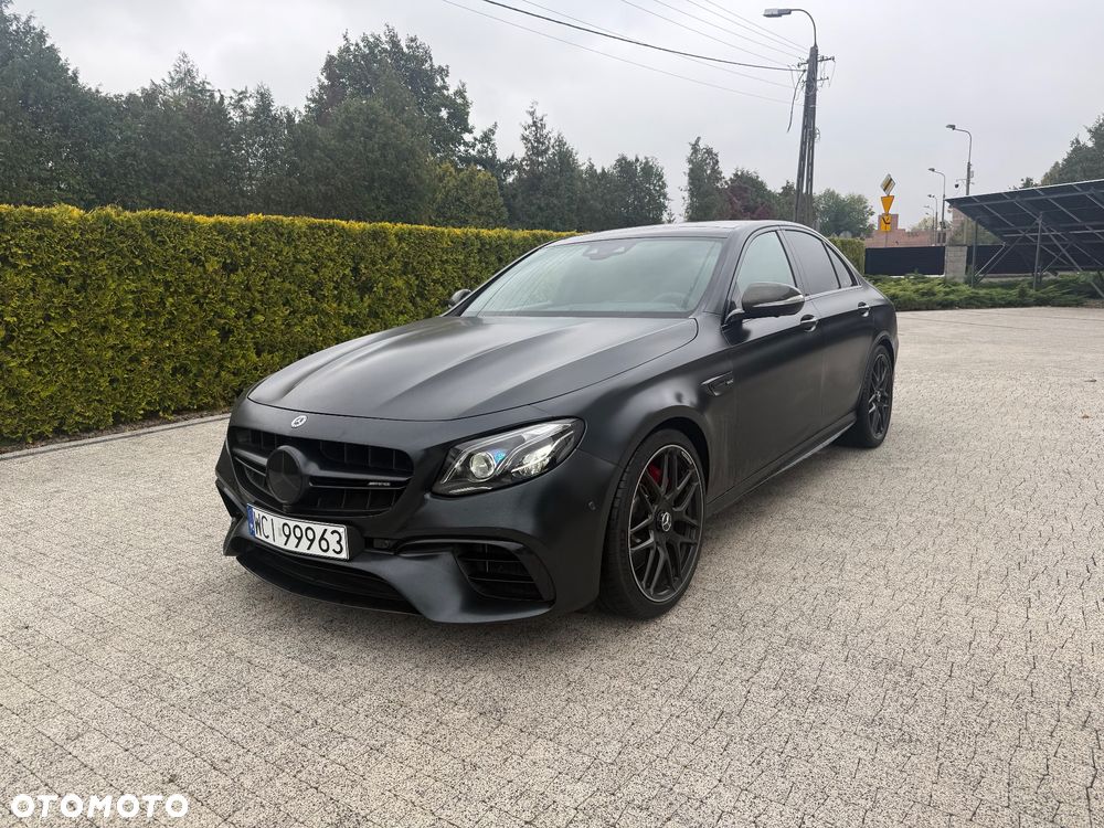 Mercedes-Benz Klasa E