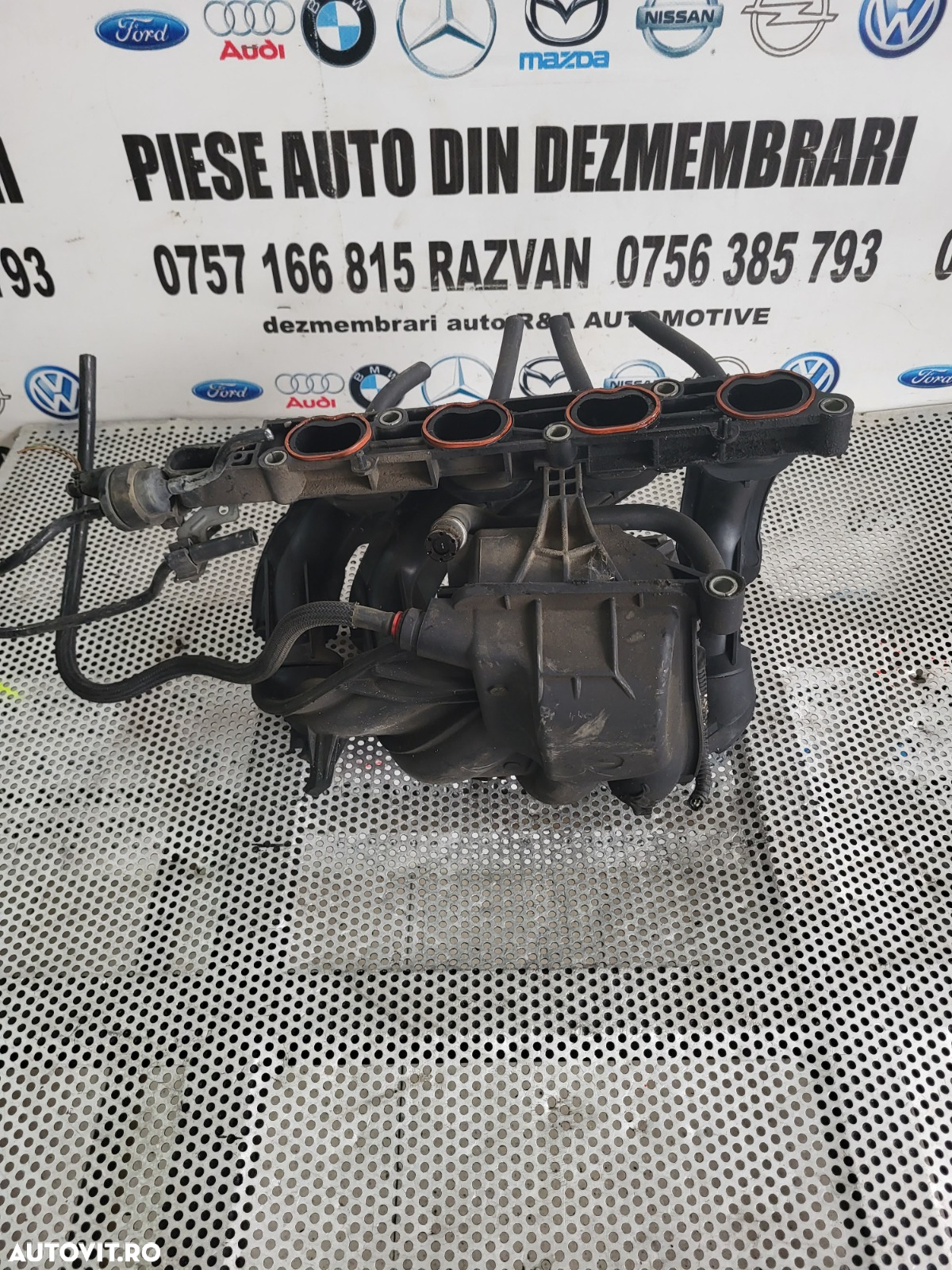 Galerie Admisie Ford Focus 2 C Max 1.6-16V Benzina Cod 2S6G-9424-D Motor HXDA Factura Si Garantie - - 5