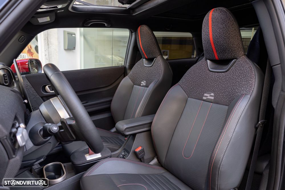 MINI 3 Portas John Cooper Works Auto Desportiva - 4