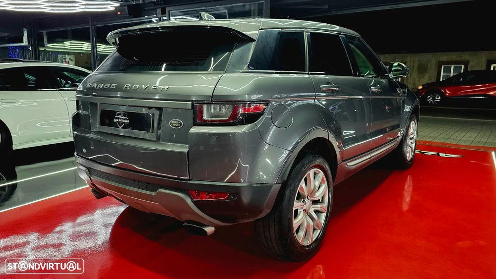 Land Rover Range Rover Evoque eD4 SE - 5