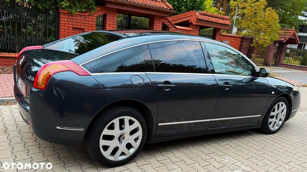Citroën C6 2.7 HDi 24V Exclusive - 19