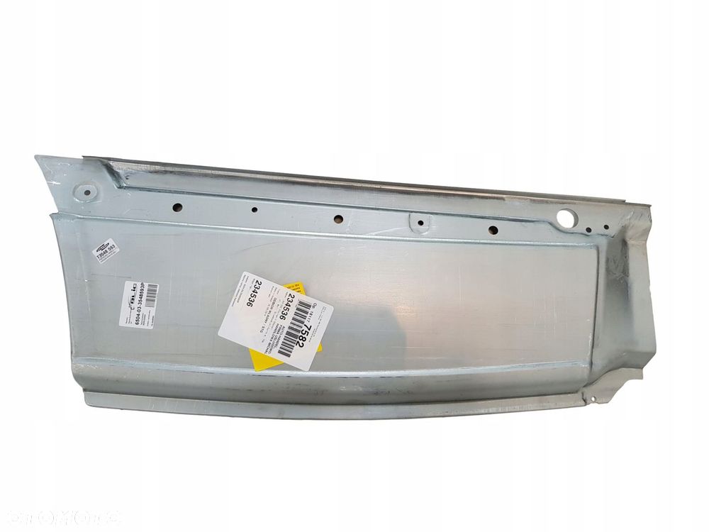 reperaturka błotnika błotnik crafter sprinter 906 - 1