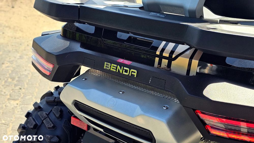 Benda Redstone 550 - 14