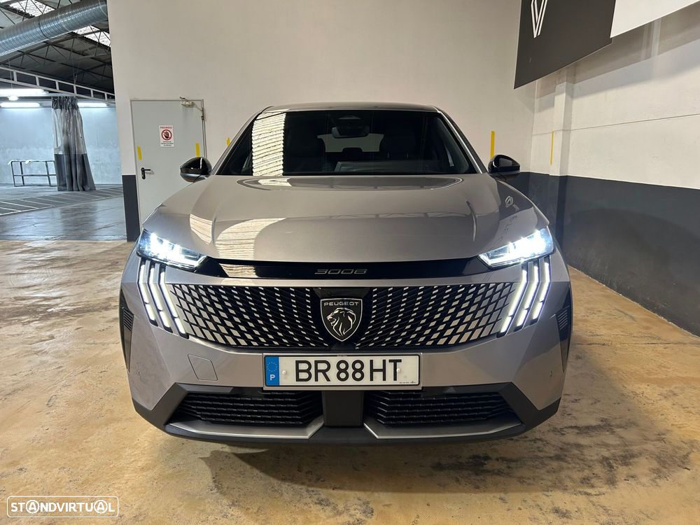 Peugeot 3008 2025 photo 3