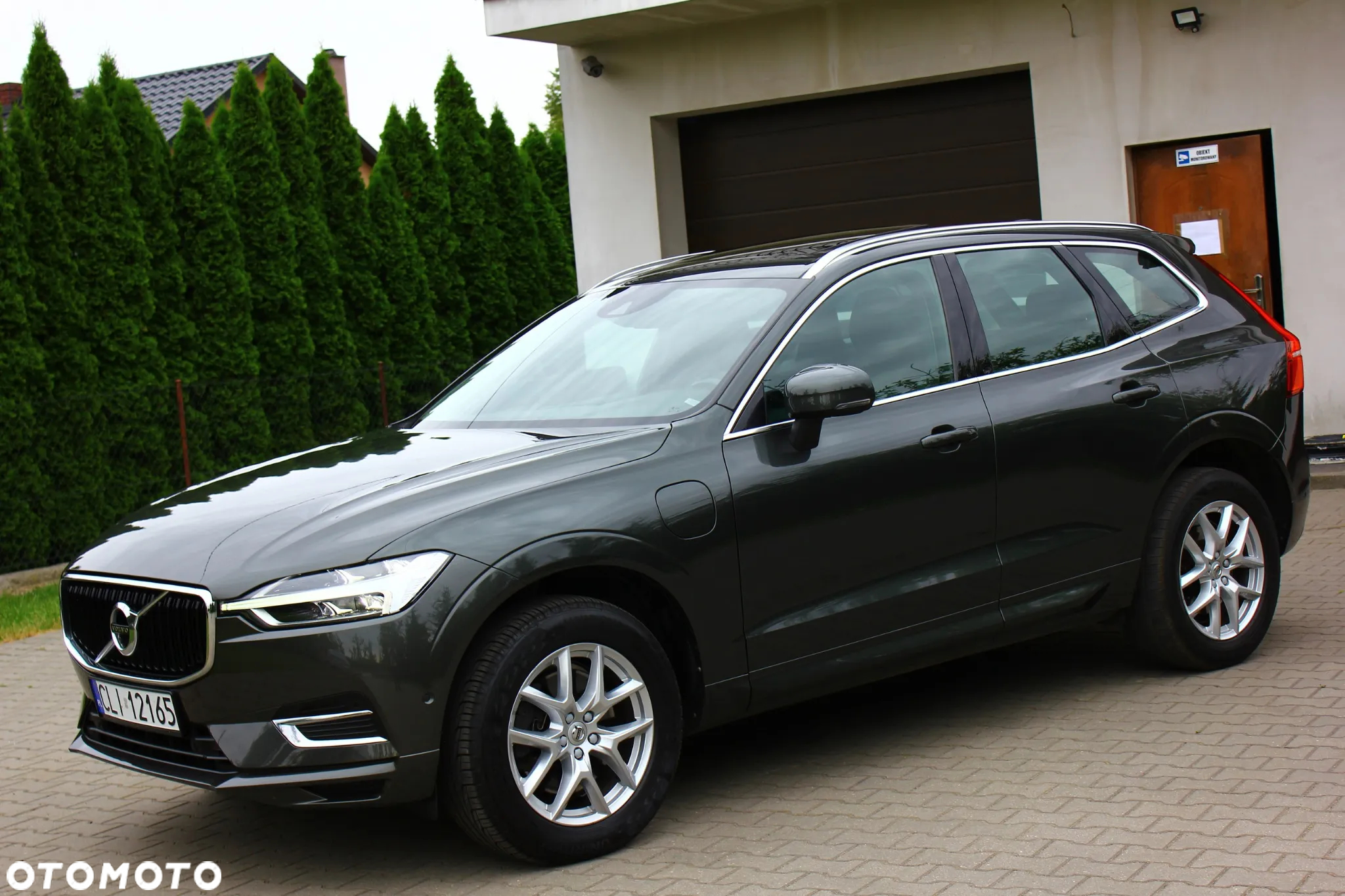 Volvo XC 60 T8 Twin Engine AWD Geartronic Momentum - 16
