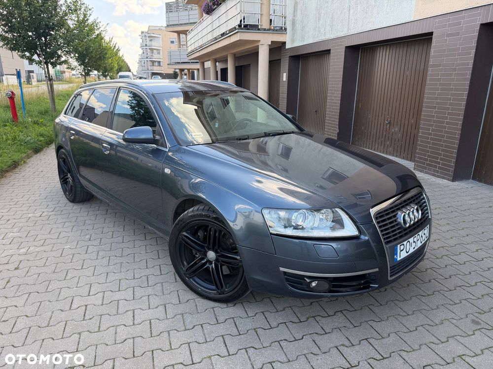 Audi A6 Avant 3.0 TDI Quattro Tiptronic - 3