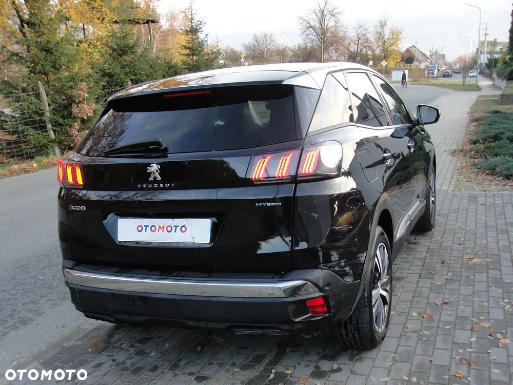 Peugeot 3008 Hybrid 225 e-EAT8 Allure - 3