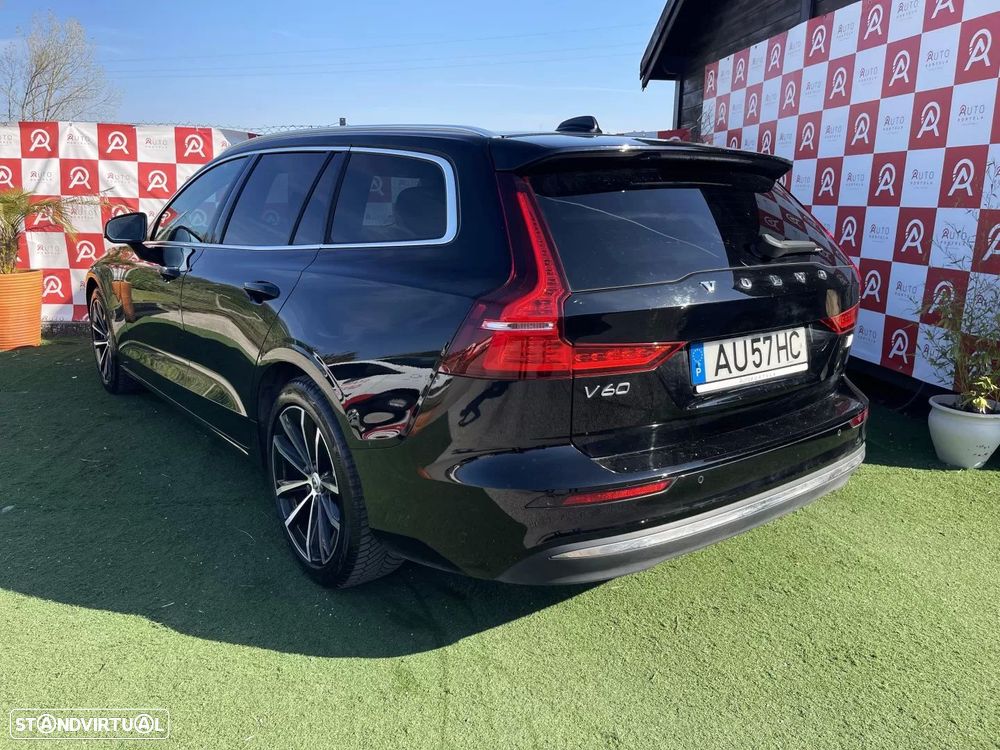 Volvo V60 2.0 T6 AWD TE Core - 4