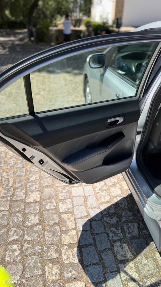 Honda Civic 1.3 DSI i-VTEC Hybrid Elegance - 7