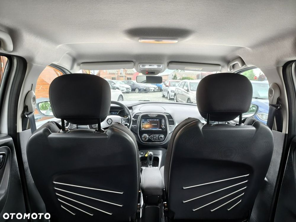 Renault Captur TCe 120 EDC Dynamique - 18