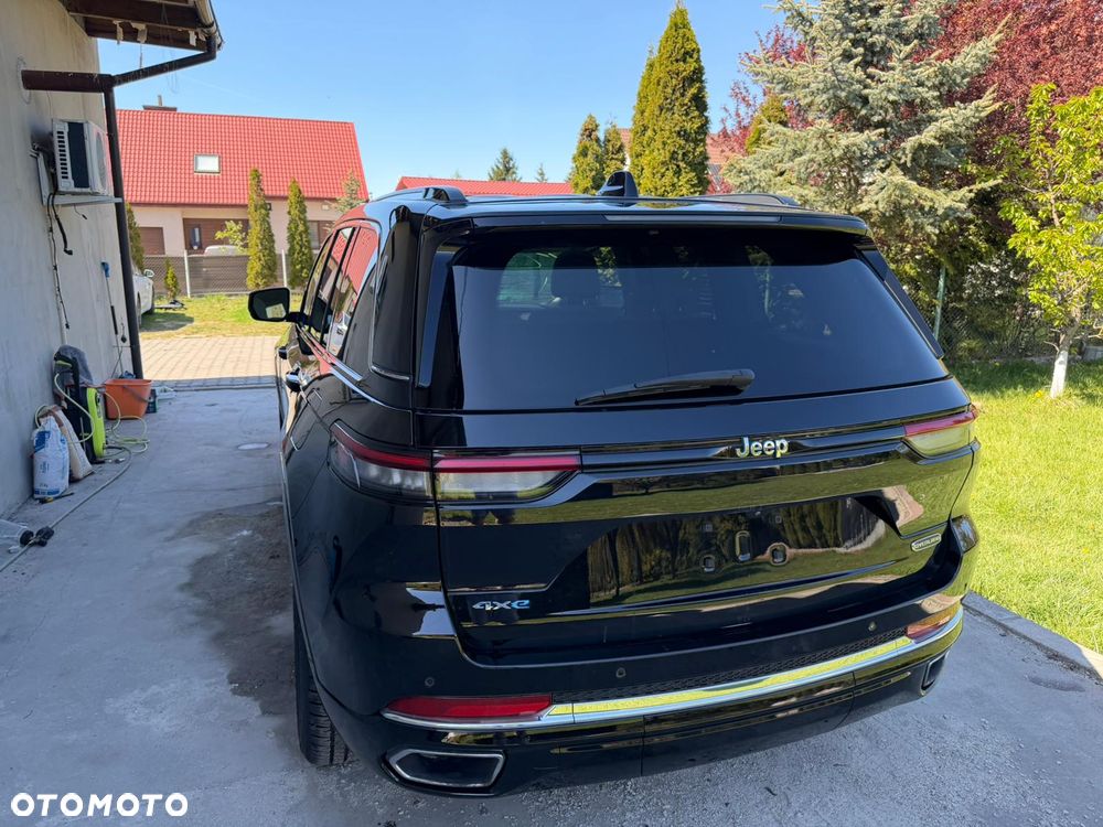 Jeep Grand Cherokee 2.0 4xe Automatik Overland - 7