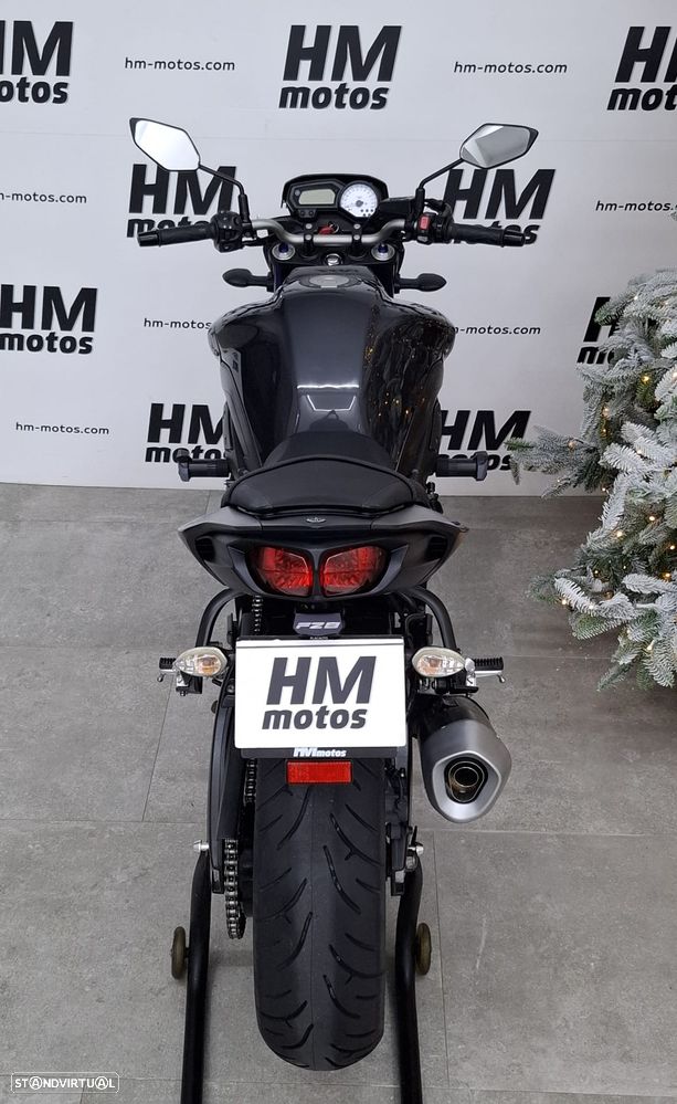 Yamaha FZ 8 - 7