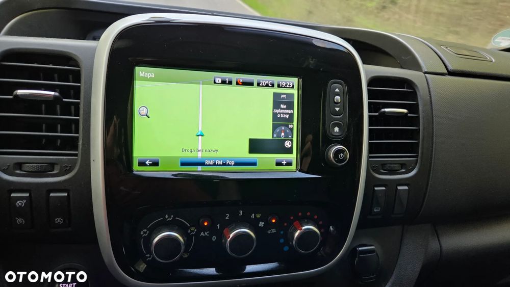 Renault Trafic 2.0 L2H1 HD Pack Clim EDC (bryg.) - 21
