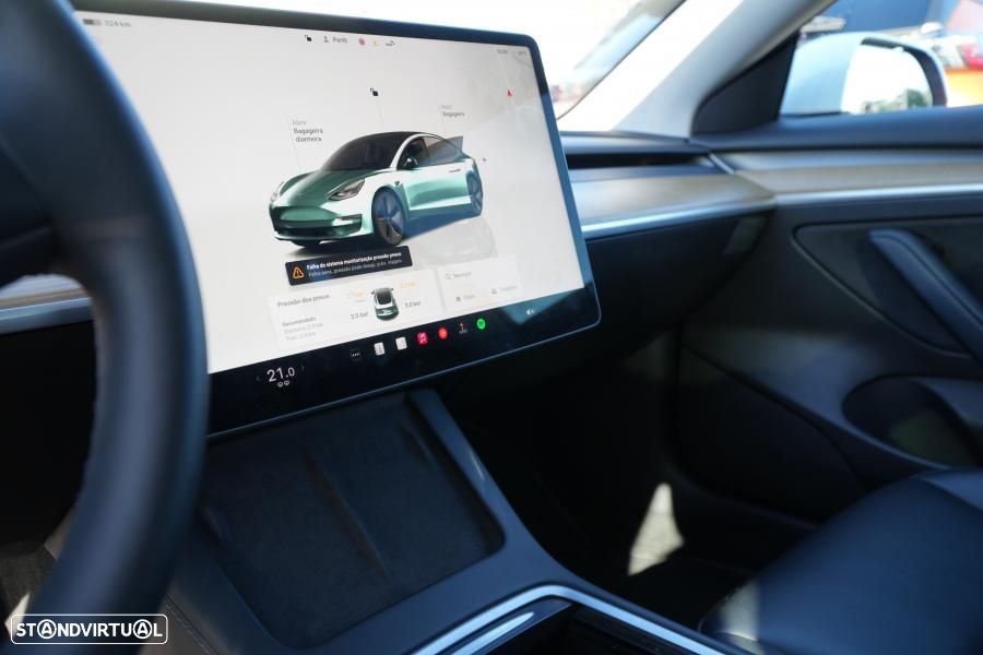 Tesla Model 3 Long Range Tração Traseira - 11