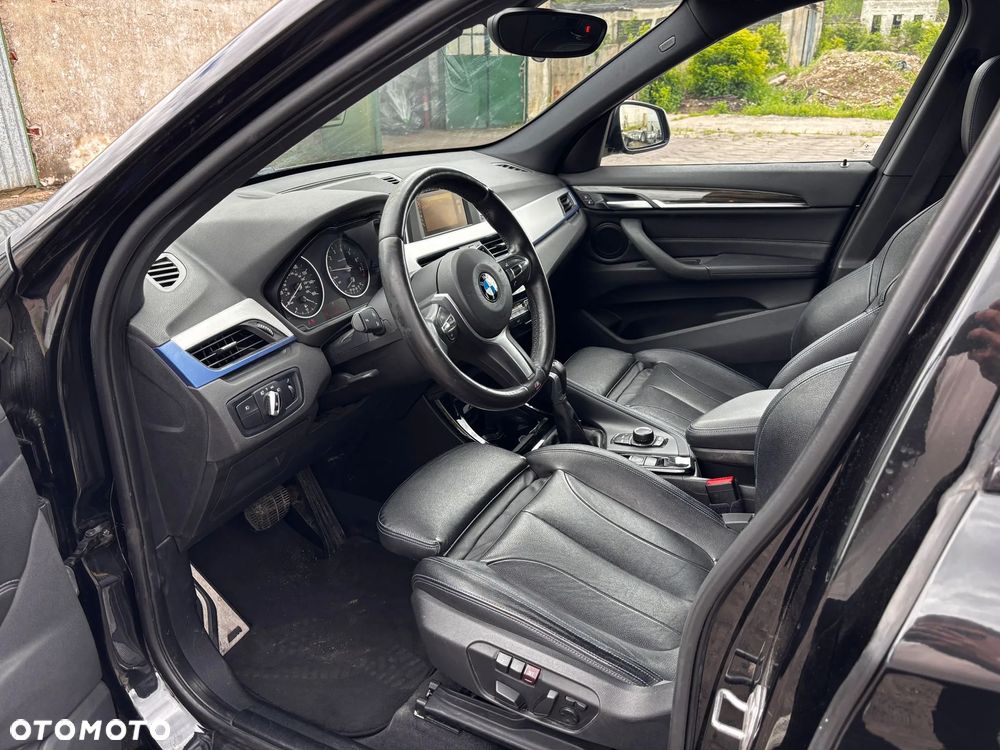 BMW X1 xDrive25i M Sport sport - 14