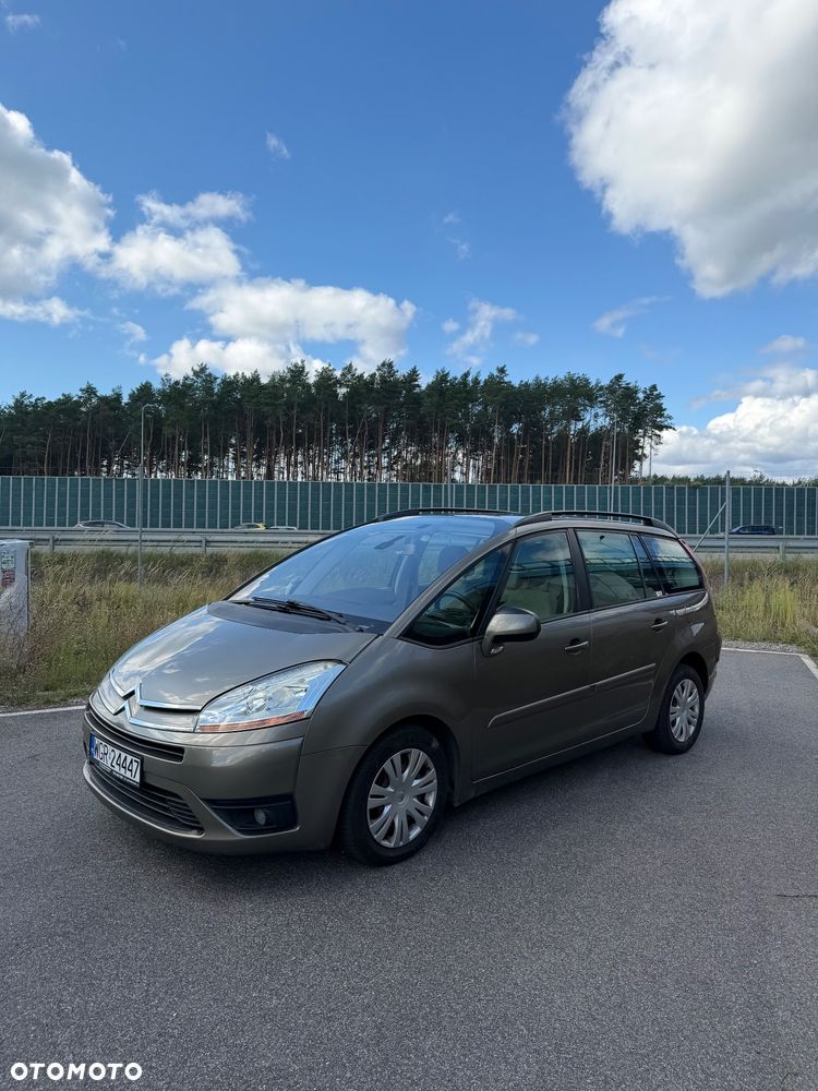Citroën C4 Grand Picasso 1.6 HDi My Way MCP - 2