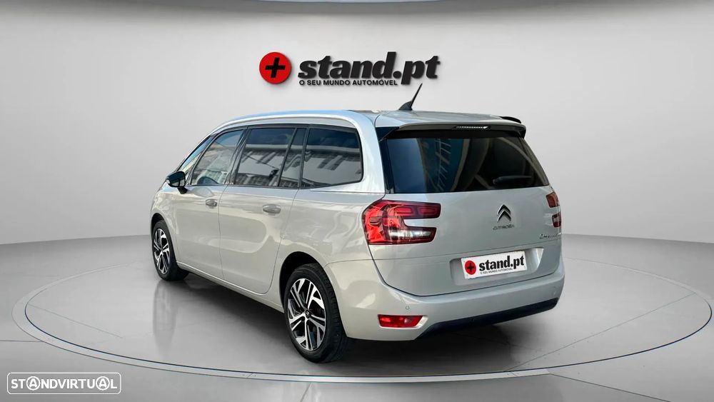 Citroën C4 Grand Picasso 1.6 BlueHDi Live - 6