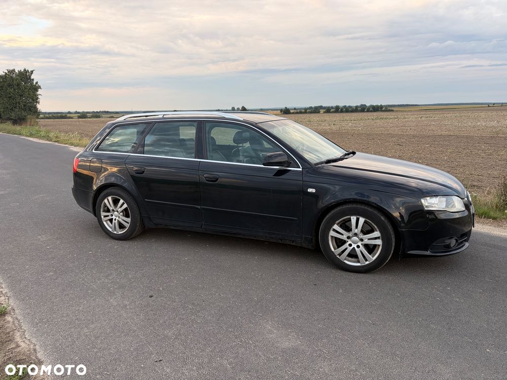 Audi A4 Avant 2.0 TDI DPF - 6