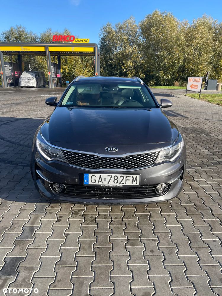 Kia Optima - 2