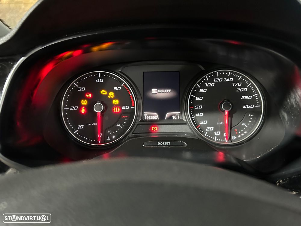 SEAT Leon 1.6 TDI S&S Style - 13