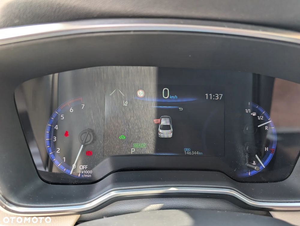 Toyota Corolla 1.8 Hybrid Executive - 30