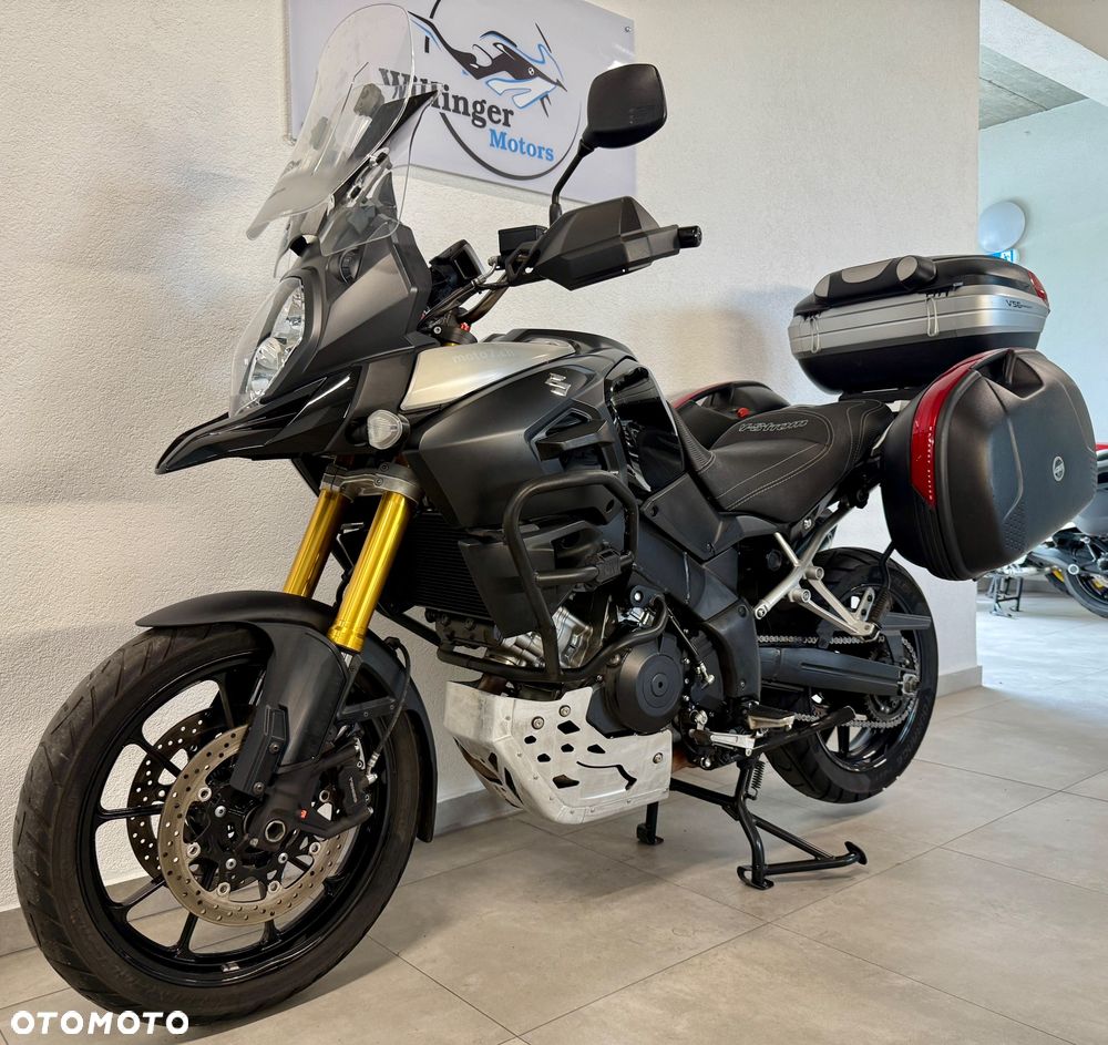 Suzuki V-STROM - 2