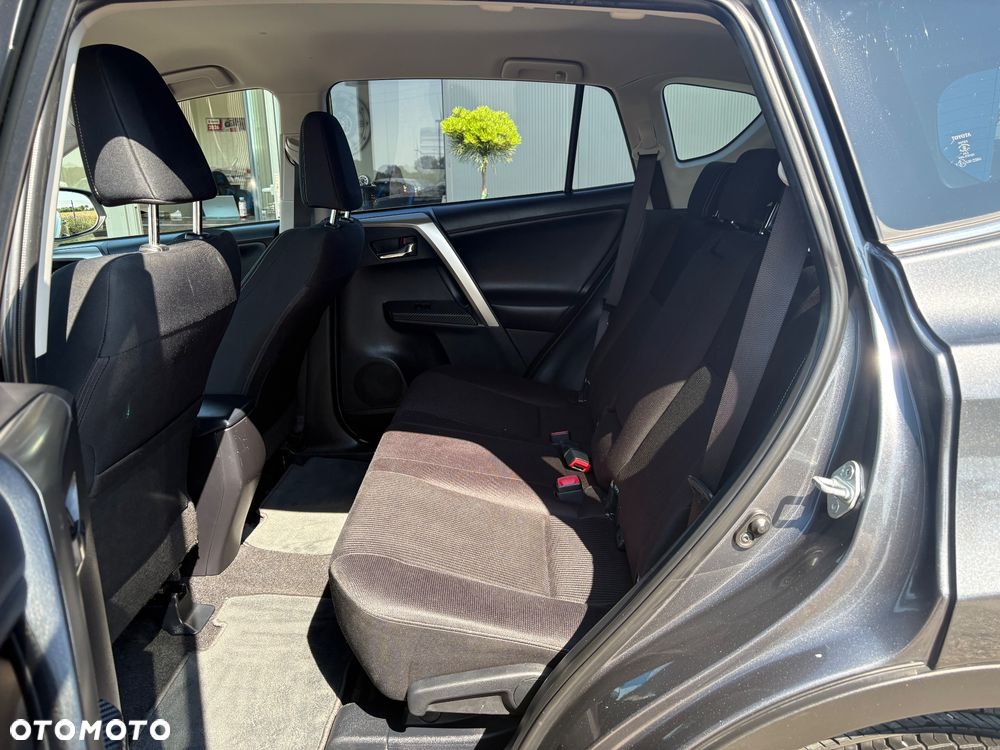 Toyota RAV4 2.0 D-4D 4x2 Start-Stop Comfort - 7