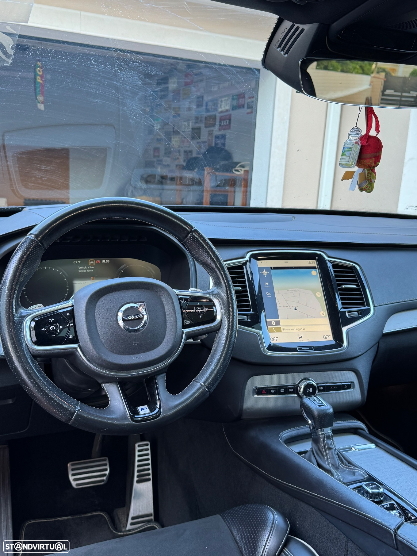 Volvo XC 90 2.0 D4 R-Design - 12