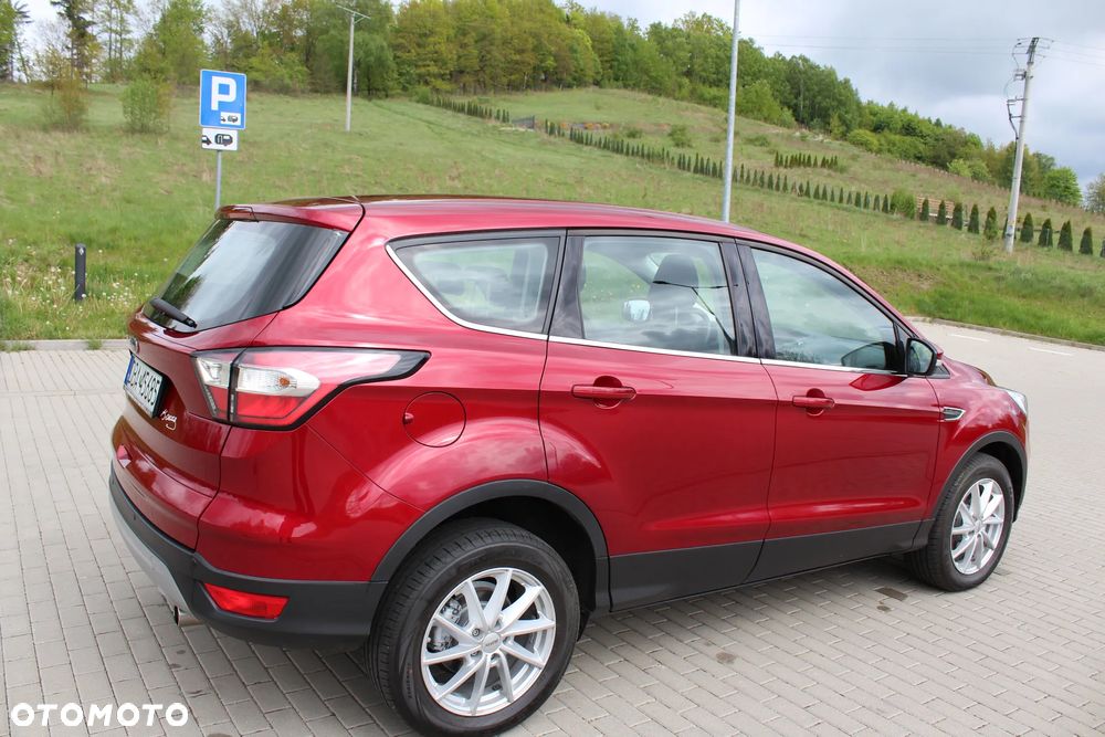 Ford Kuga 1.5 TDCi 2x4 Business Edition - 7