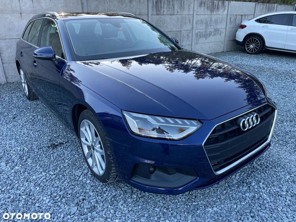 Audi A4 Avant - 11