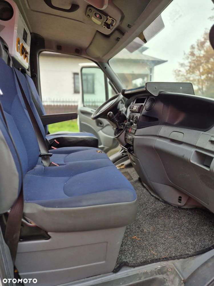 Iveco DAILY 65C18 - 8